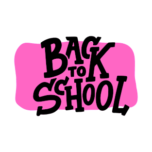 Back to school T-Shirt