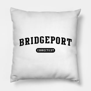 Bridgeport, CT Pillow