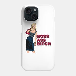 Rebecca Welton - Hannah Waddingham Phone Case