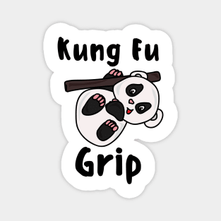 Kung fu grip Magnet