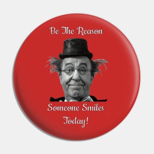 Be the reason someone smiles today! Pin