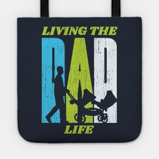 Living the Dad Life // Proud Dad Tote