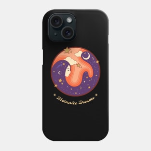 Meteorite Collector "Meteorite Dreams" Meteorite Phone Case