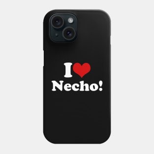 I Heart Necho Phone Case