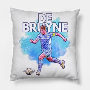 De Bruyne Pillow