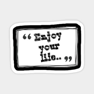 Quotes Magnet