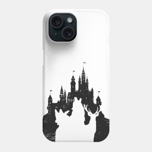 The Marauders Castle Silhouettes Phone Case