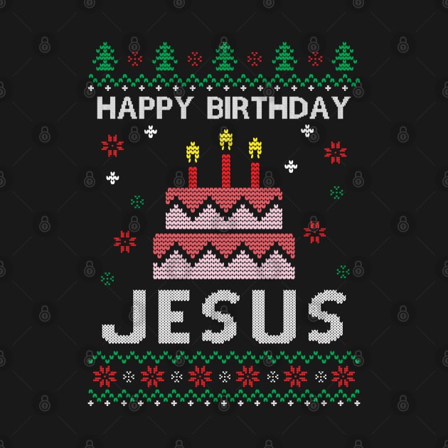 Happy Birthday Jesus by MZeeDesigns