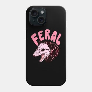 Feral Phone Case