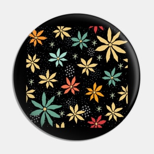 Flower Pin