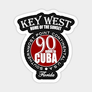 Home Of The Key West Magnet