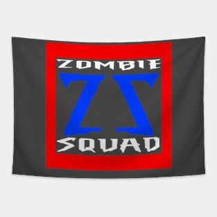 Zombie Squad ZS Sinister (Liberty) Tapestry