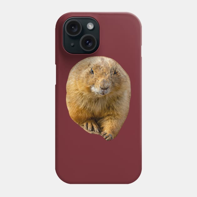 Prairie dog Phone Case by dalyndigaital2@gmail.com