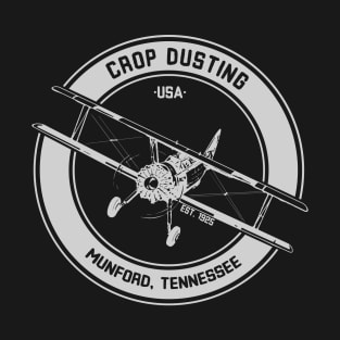 Crop Dusting T-Shirt