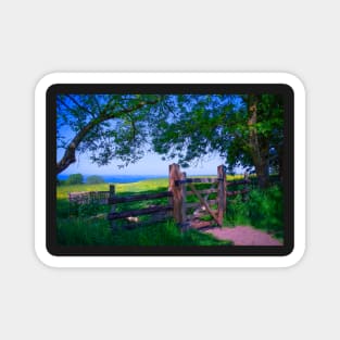 Cotswolds Gate Magnet