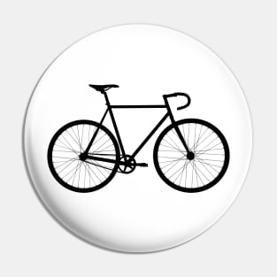 Single speed bicycle Pin