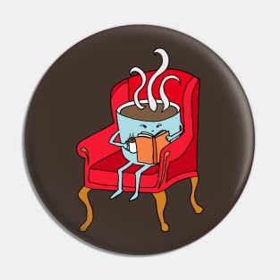 Coffee Shop Pin