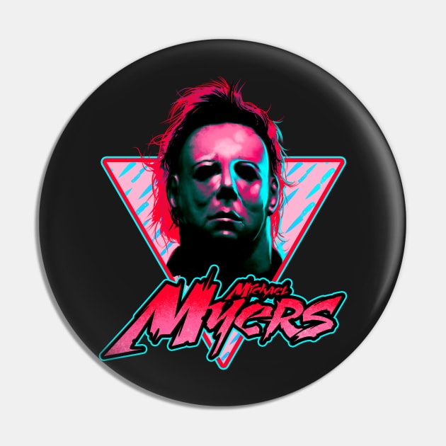 Michael Myers Stay Rad. Pin by Gerkyart