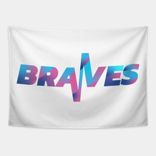 Braves | Creative Design Tapestry