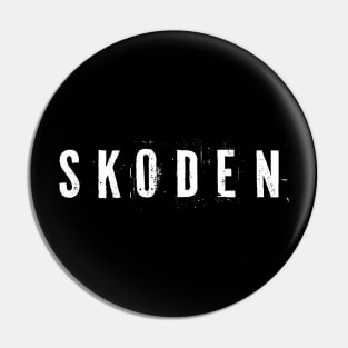 Skoden Pin