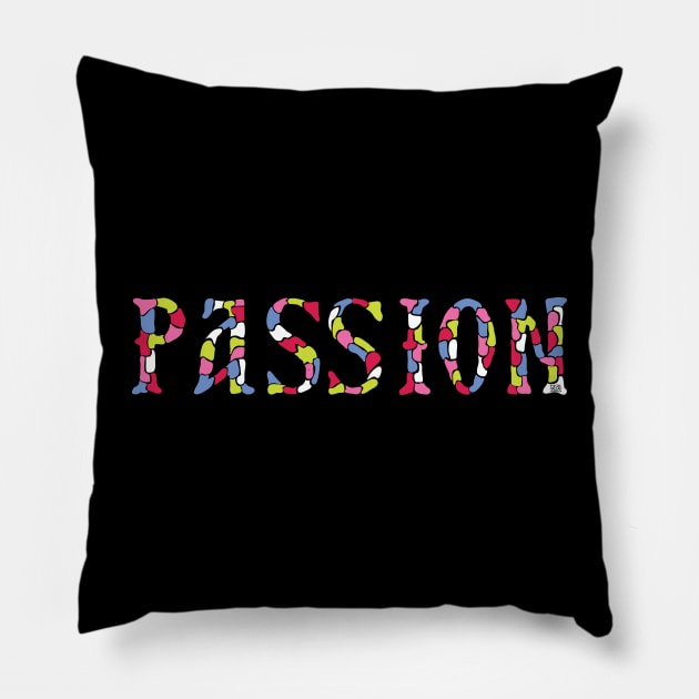 Passion Pillow by Darkzous