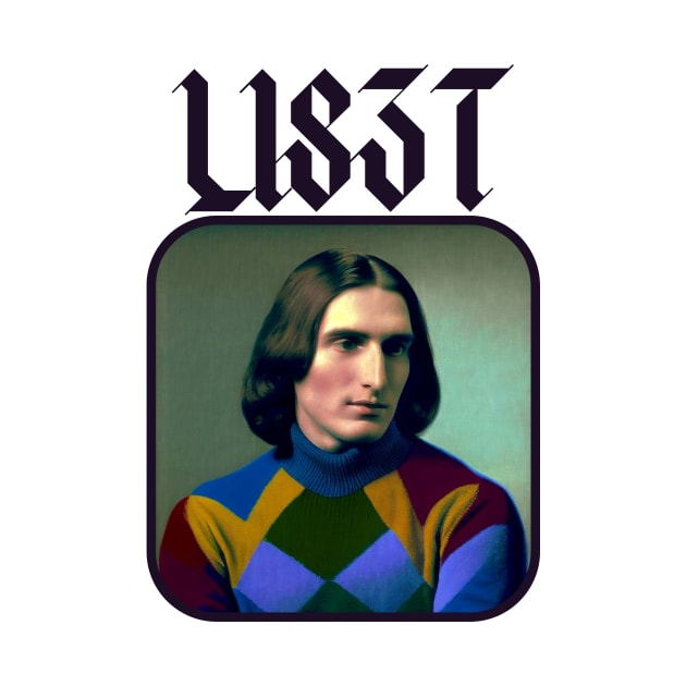 LISZT by Cryptilian