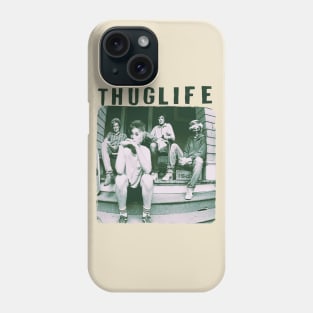 thug life golden girls Phone Case