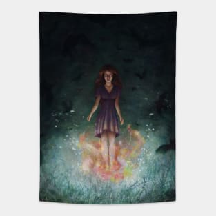 witch Tapestry