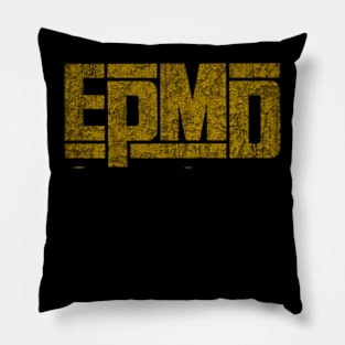 design for EPMD #14 Pillow