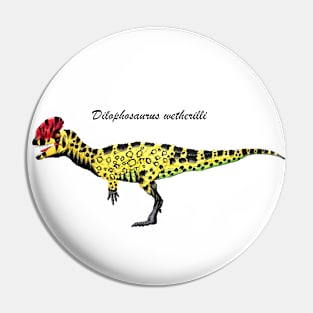 Dilophosaurus wetherilli Pin