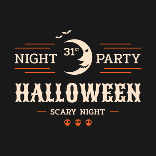 Halloween - Scary Night T-Shirt