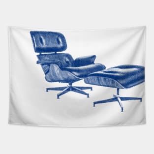 Eames Chair Tapestry