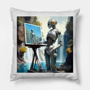 Art Robotica Pillow