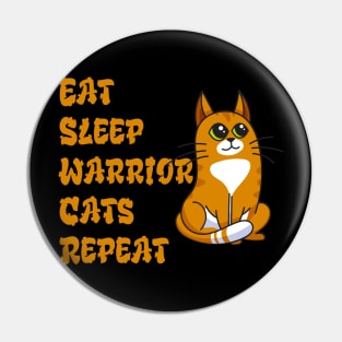 eat sleep cat repeat,funny cats Pin