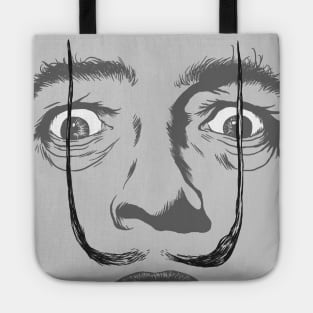 Salvador Dali Tote