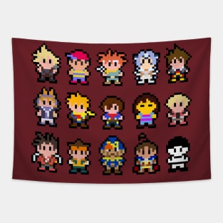 Just Role Playing Games Tapestry