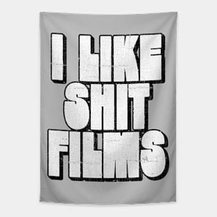 I Like Shit Films Tapestry