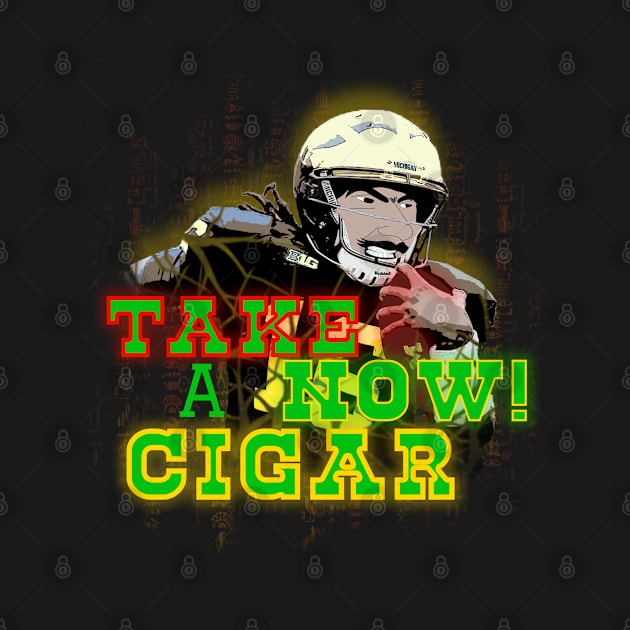 Ncaa Football Video Game | Take A Cigar Now by DoDopharaoh