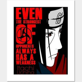 Naruto Shippuden Anime Obito Uchiha Poster – My Hot Posters