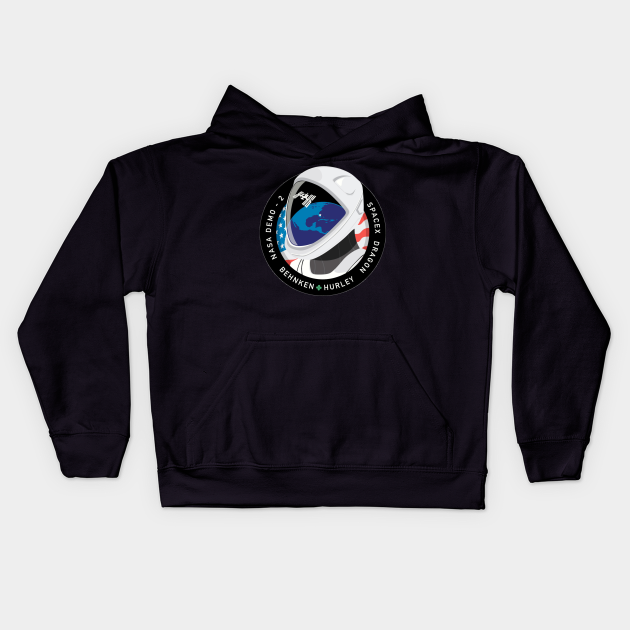 spacex demo 2 shirt