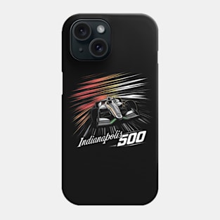 indy 500 Phone Case