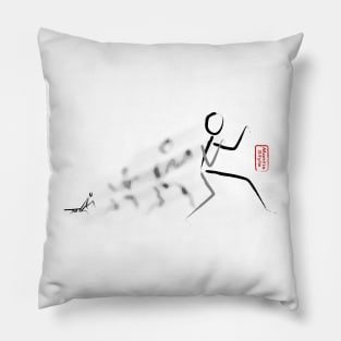 Mantis Style Pillow