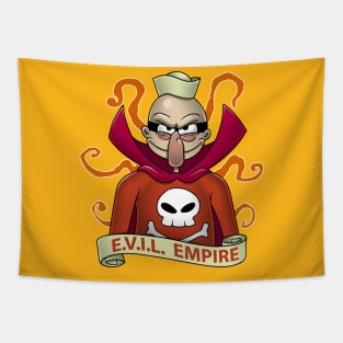 E.V.I.L. Empire Tapestry