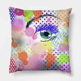 My Colorful Soul Pillow