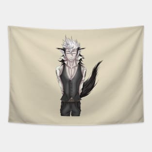 Wolfskin Tapestry