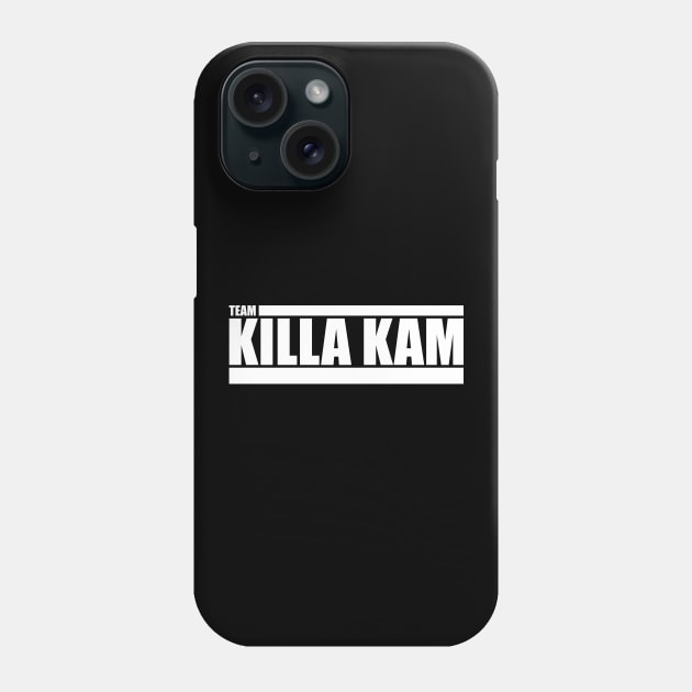 The Challenge MTV - Team Killa Kam Phone Case by Tesla