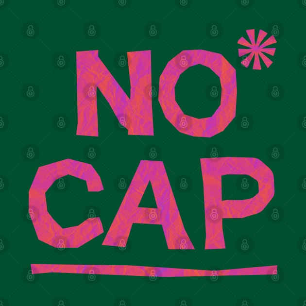 NO CAP by Delta Zero Seven