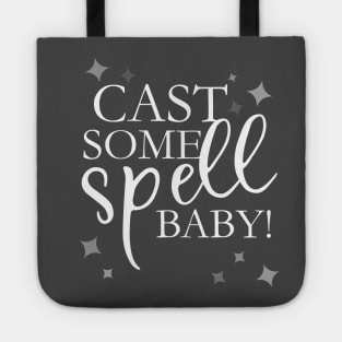 Cast Some Spell Baby Halloween 2020 Costume Tote