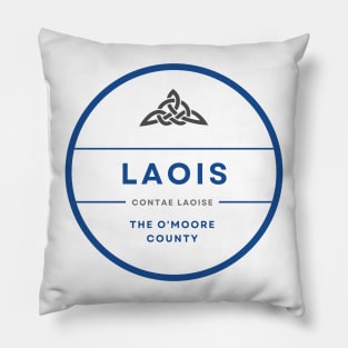 Laois, County and GAA Colours Pillow