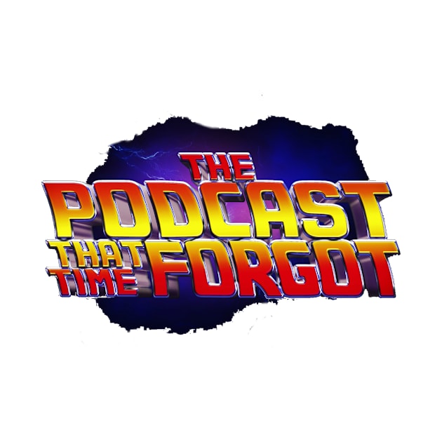 Logo by The Podcast That Time Forgot